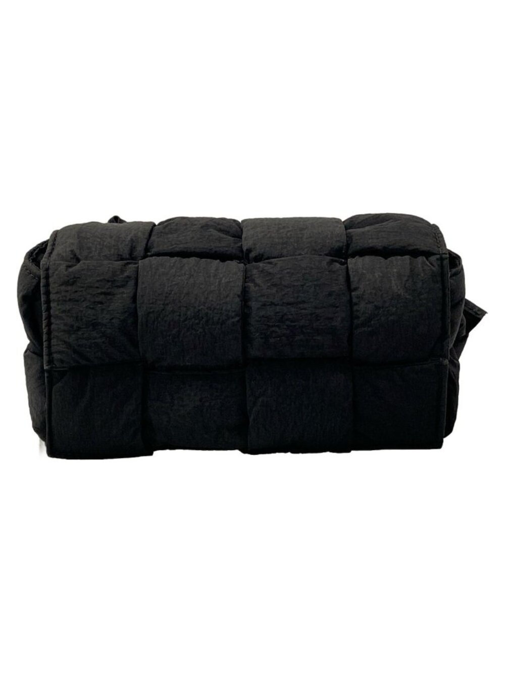 Bottega Veneta Waist Pouch the Padded Tech Cassette Black